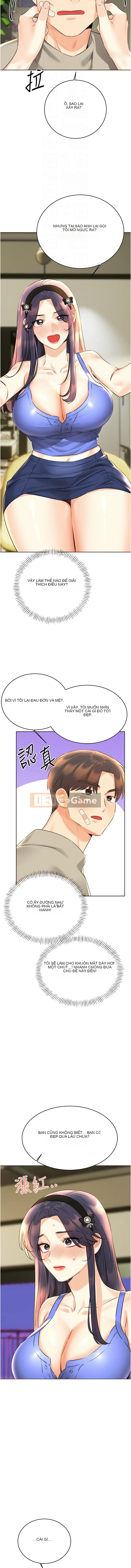 Cào may mắn tình dục Chương 27-28