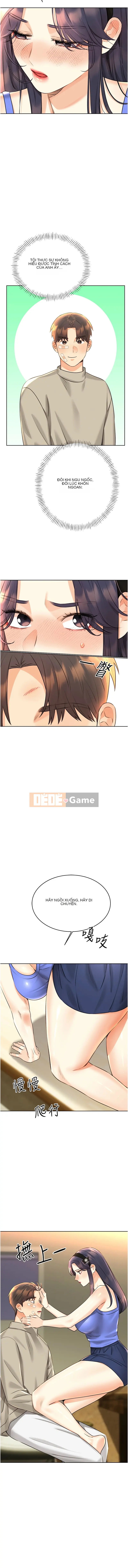 Cào may mắn tình dục Chương 27-28