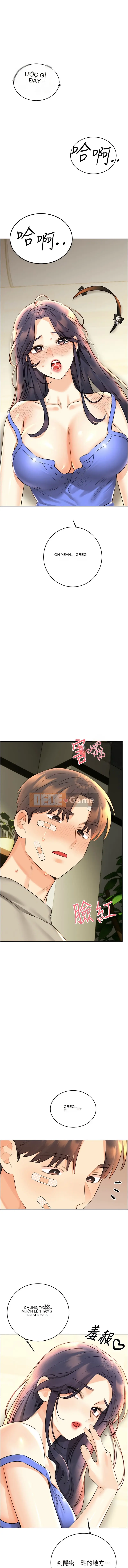 Cào may mắn tình dục Chương 27-28