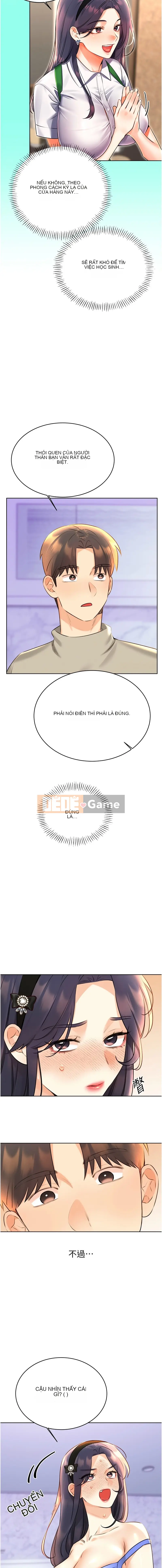 Cào may mắn tình dục Chương 27-28