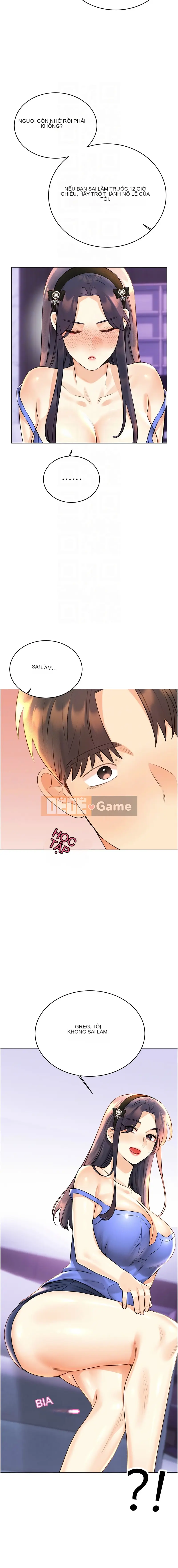 Cào may mắn tình dục Chương 27-28