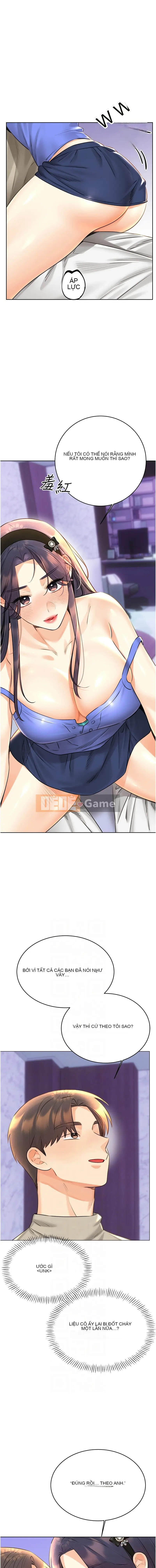Cào may mắn tình dục Chương 27-28