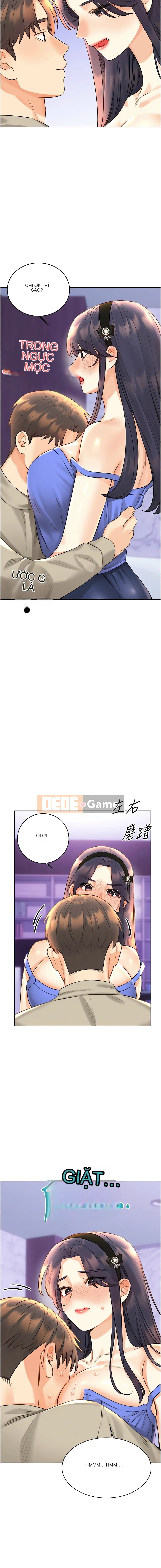 Cào may mắn tình dục Chương 27-28