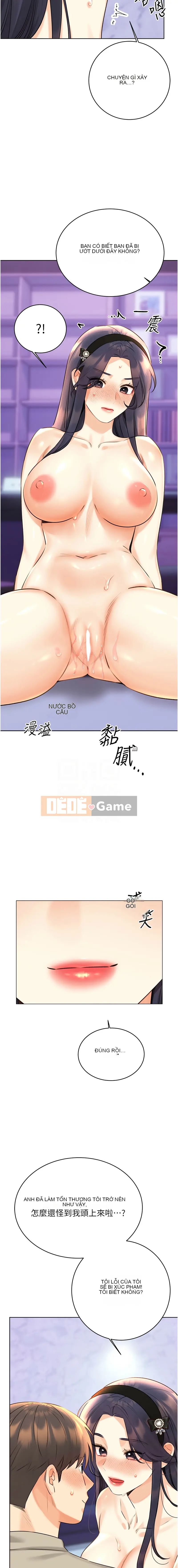 Cào may mắn tình dục Chương 27-28