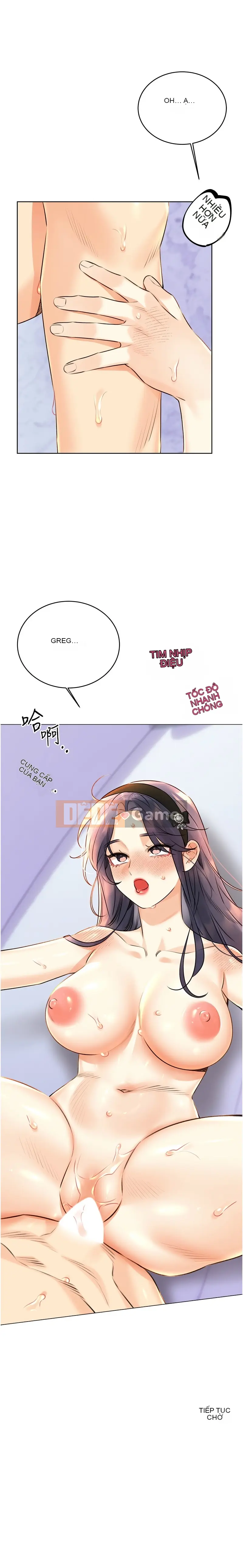 Cào may mắn tình dục Chương 27-28