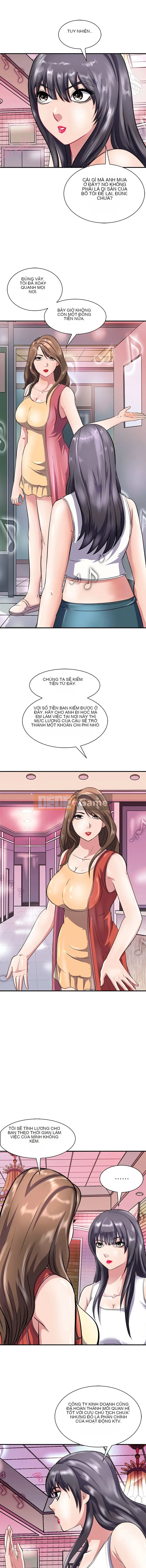 Mẹ và con gái Chương 13-14