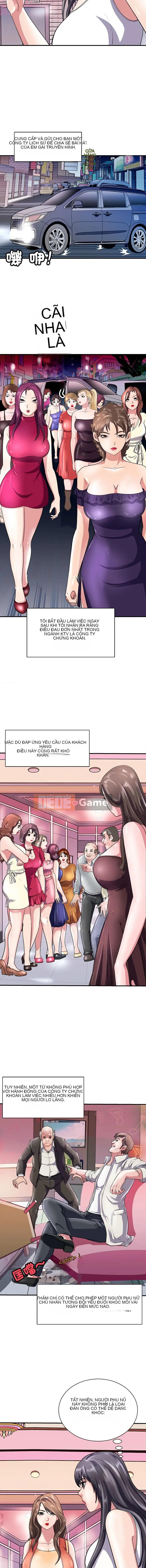 Mẹ và con gái Chương 13-14