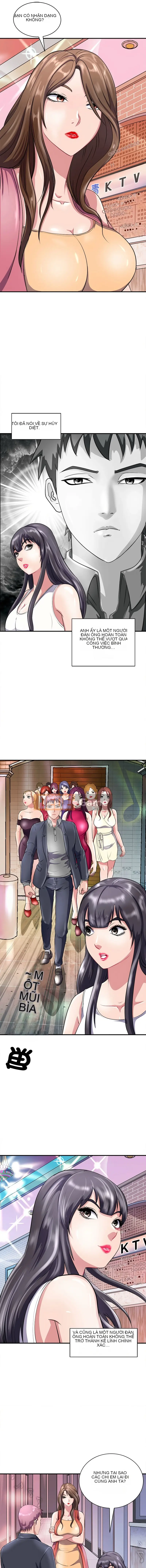 Mẹ và con gái Chương 13-14