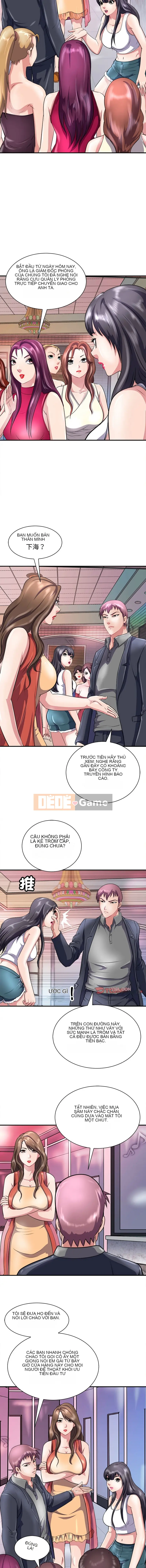 Mẹ và con gái Chương 13-14