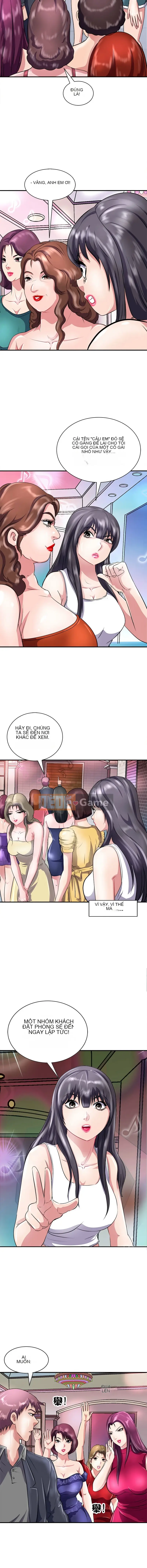 Mẹ và con gái Chương 13-14