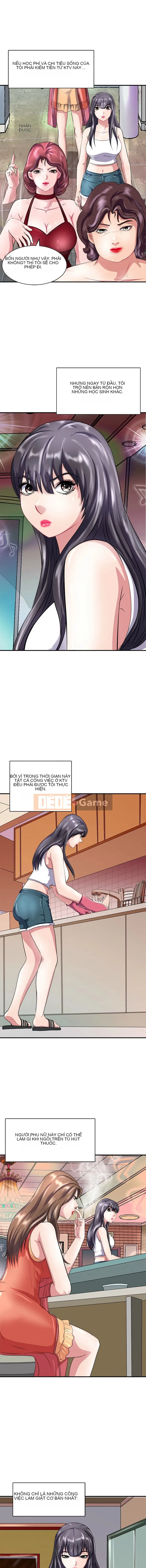 Mẹ và con gái Chương 13-14