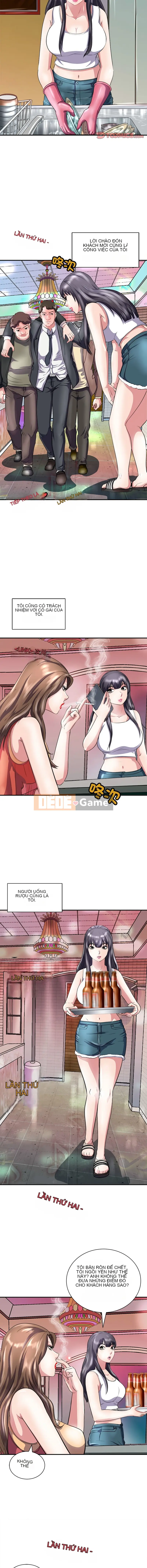 Mẹ và con gái Chương 13-14