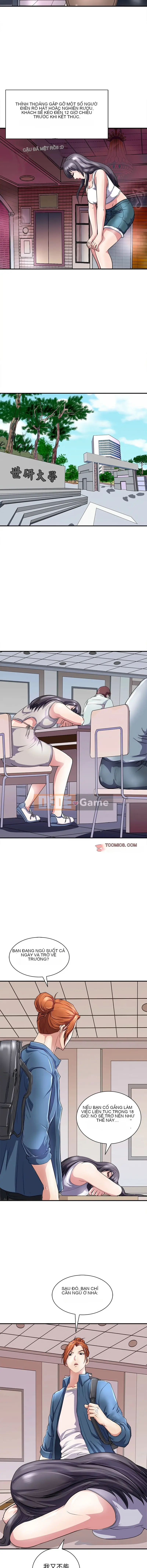 Mẹ và con gái Chương 13-14