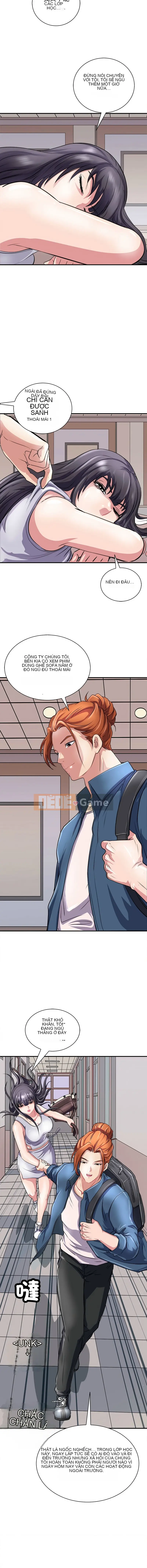 Mẹ và con gái Chương 13-14