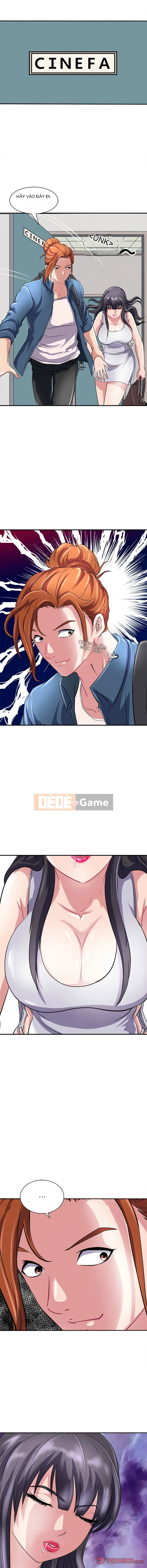 Mẹ và con gái Chương 13-14