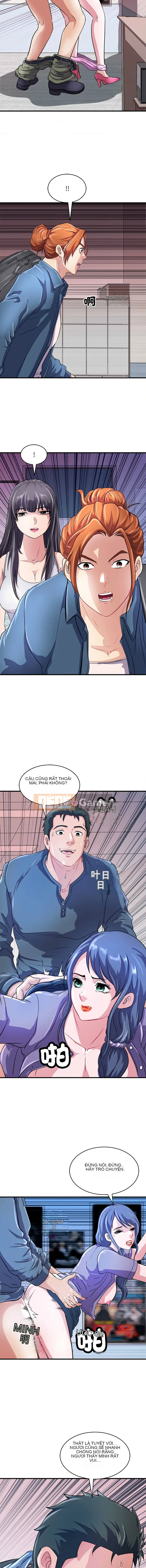 Mẹ và con gái Chương 13-14