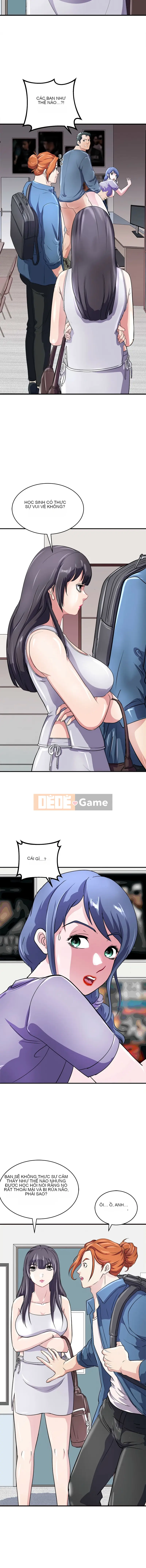 Mẹ và con gái Chương 13-14