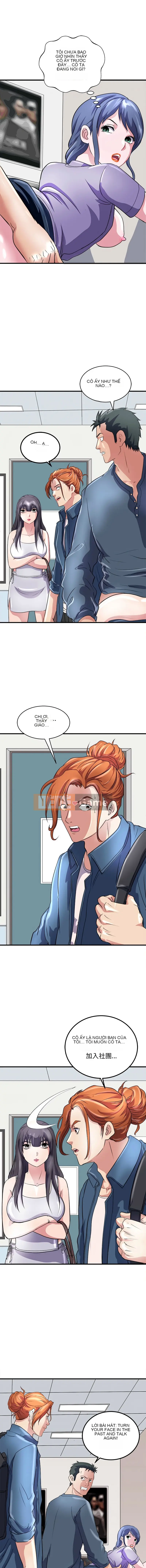 Mẹ và con gái Chương 13-14