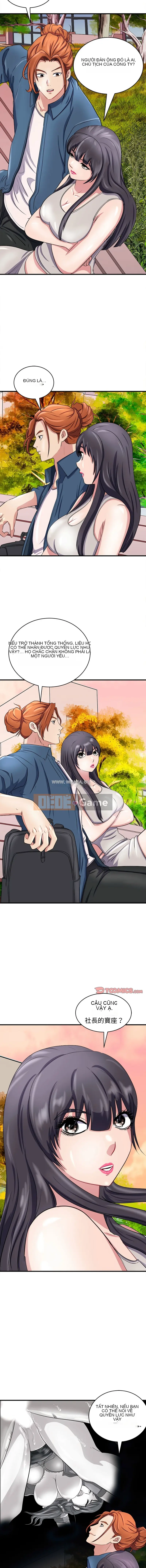 Mẹ và con gái Chương 13-14