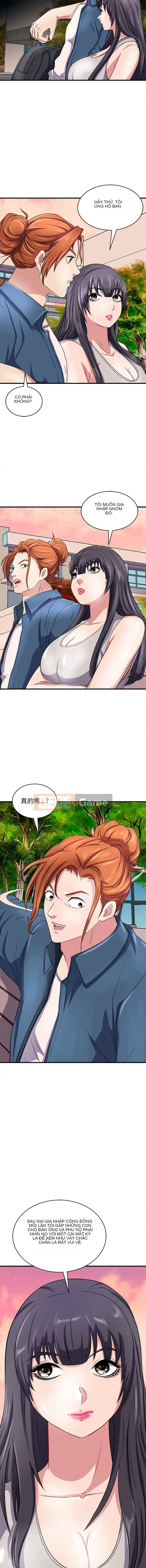 Mẹ và con gái Chương 13-14