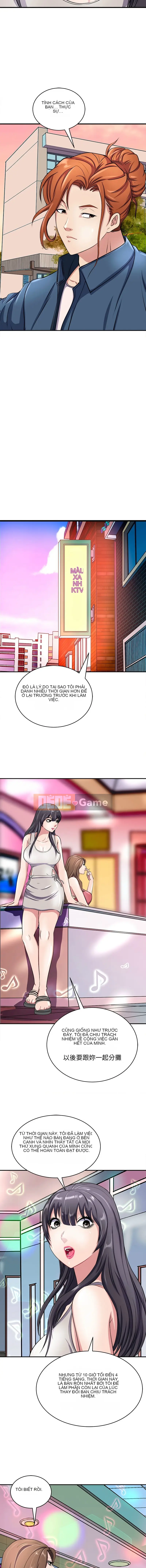 Mẹ và con gái Chương 13-14