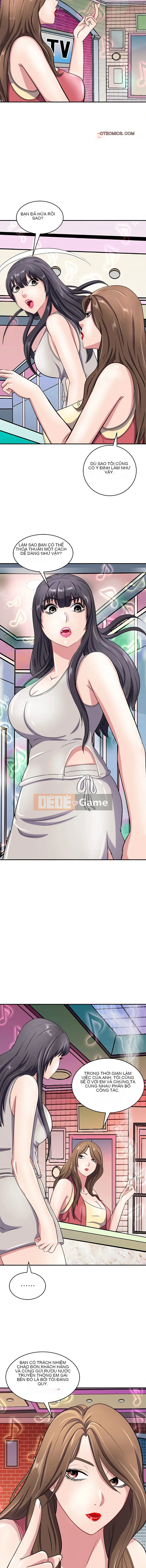 Mẹ và con gái Chương 13-14