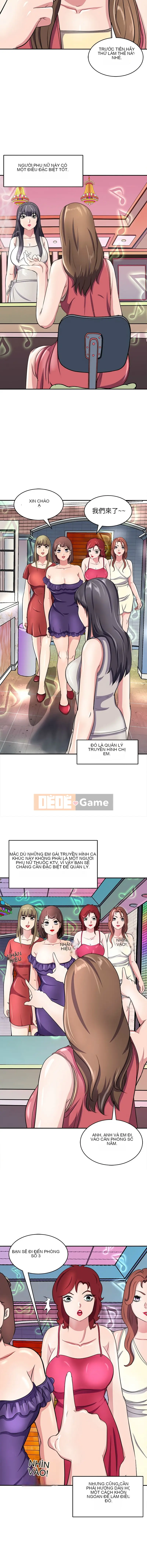 Mẹ và con gái Chương 13-14