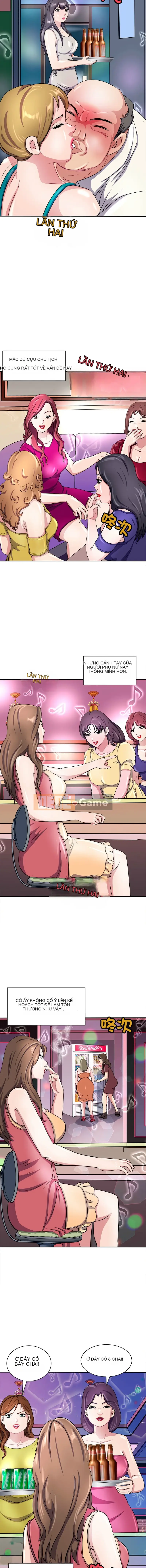 Mẹ và con gái Chương 13-14