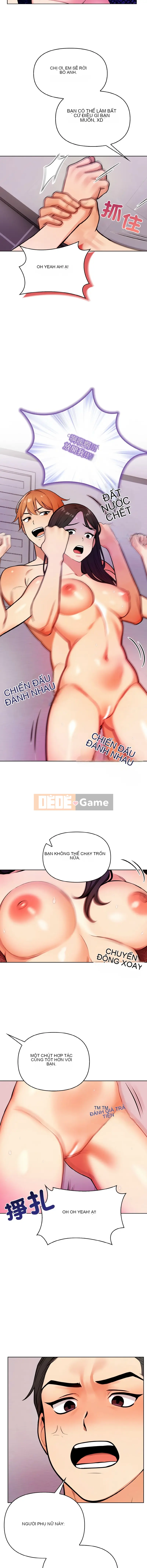 Chúng ta, những người không thể quay lại Chương 9-10