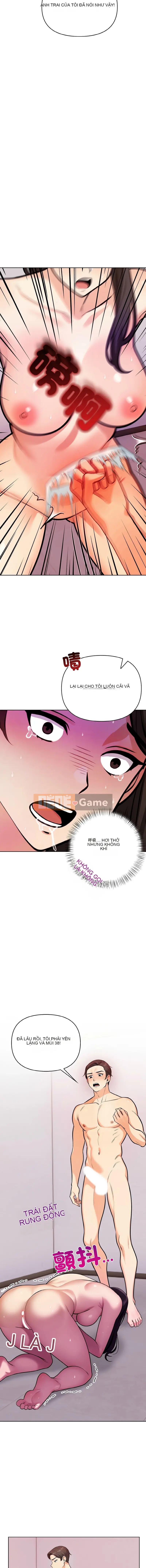 Chúng ta, những người không thể quay lại Chương 9-10