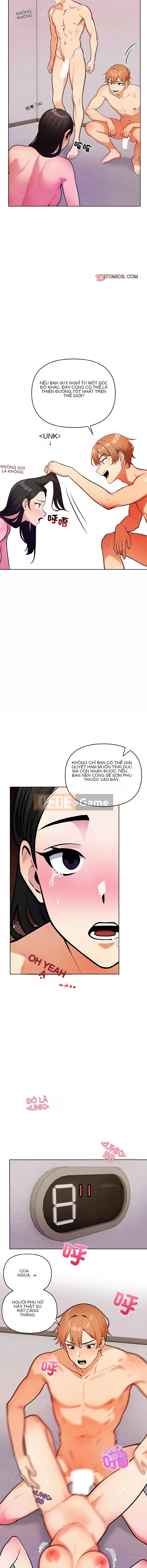 Chúng ta, những người không thể quay lại Chương 9-10