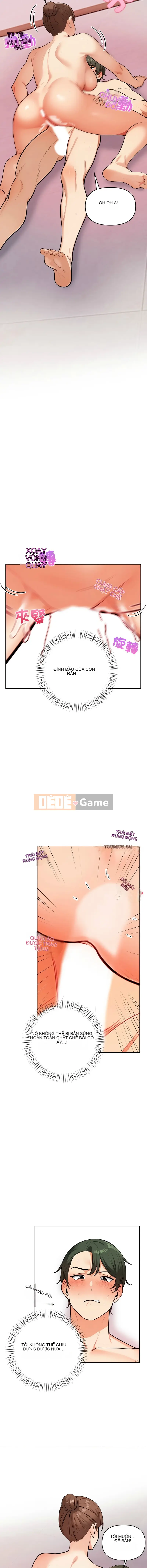 Chúng ta, những người không thể quay lại Chương 9-10