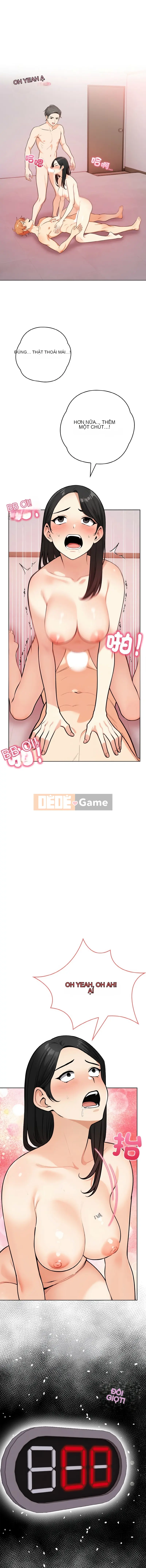 Chúng ta, những người không thể quay lại Chương 9-10