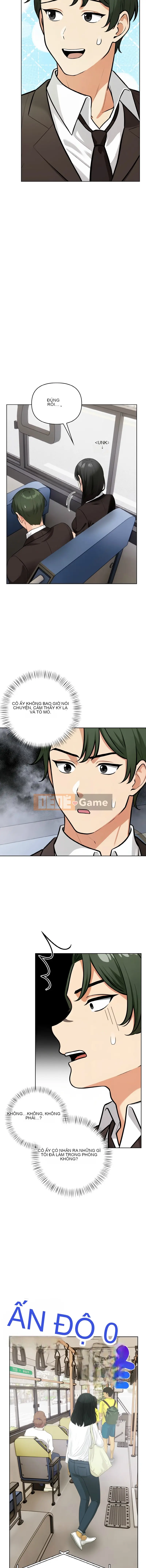 Chúng ta, những người không thể quay lại Chương 9-10