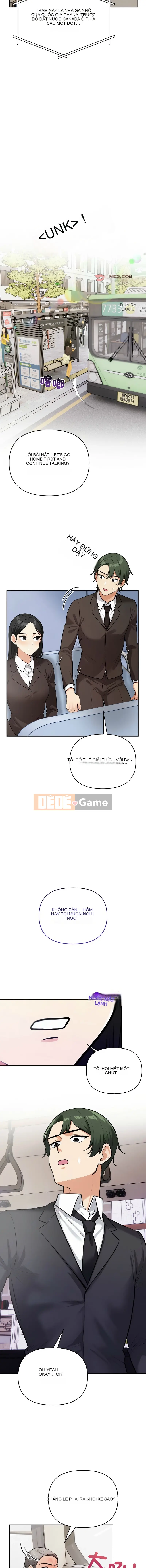 Chúng ta, những người không thể quay lại Chương 9-10