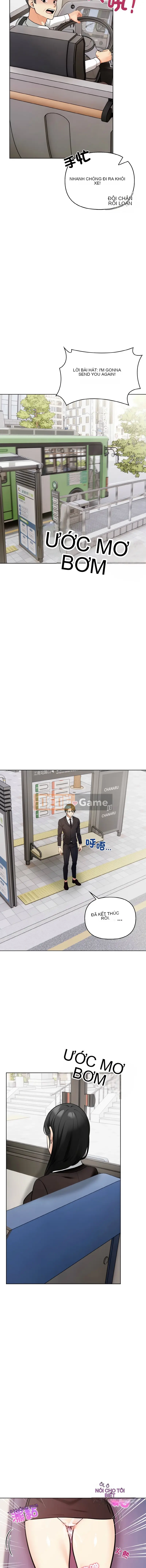 Chúng ta, những người không thể quay lại Chương 9-10