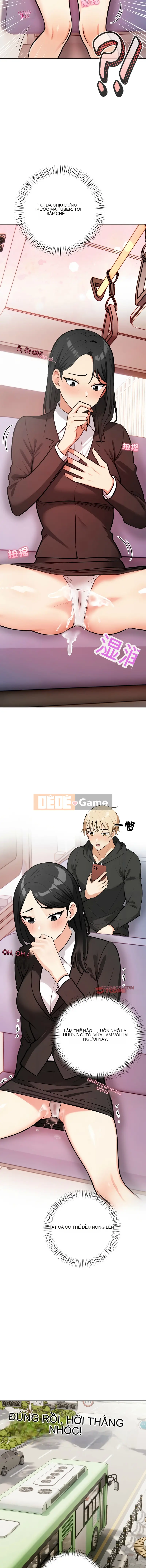 Chúng ta, những người không thể quay lại Chương 9-10