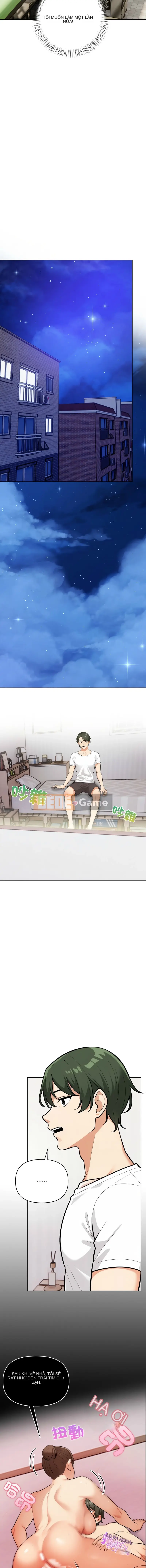 Chúng ta, những người không thể quay lại Chương 9-10