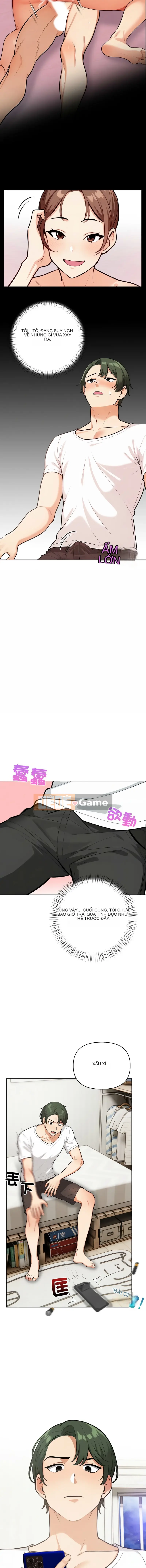 Chúng ta, những người không thể quay lại Chương 9-10