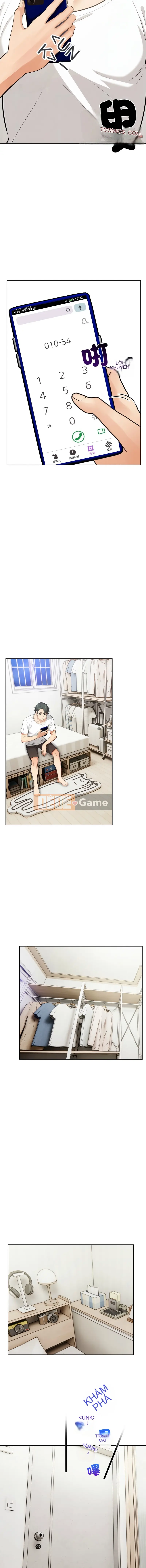 Chúng ta, những người không thể quay lại Chương 9-10