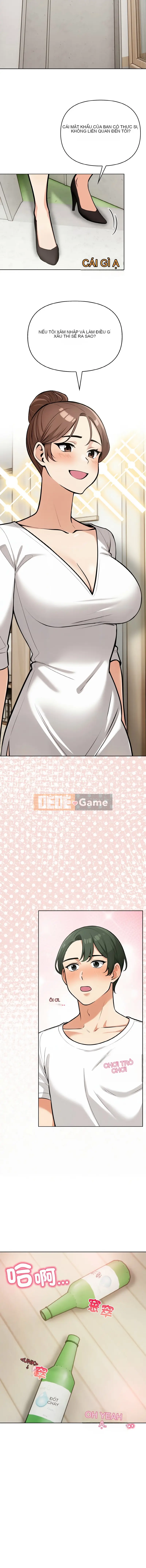 Chúng ta, những người không thể quay lại Chương 9-10