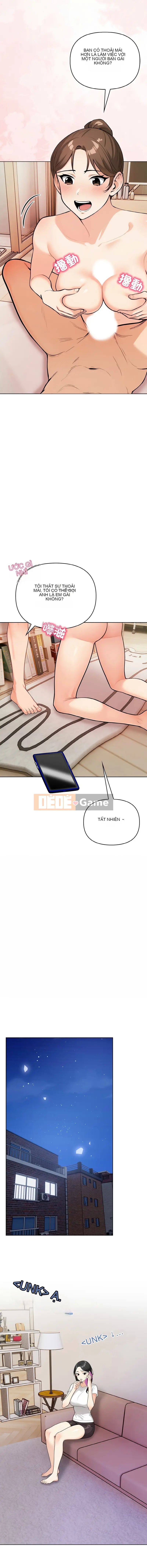 Chúng ta, những người không thể quay lại Chương 9-10