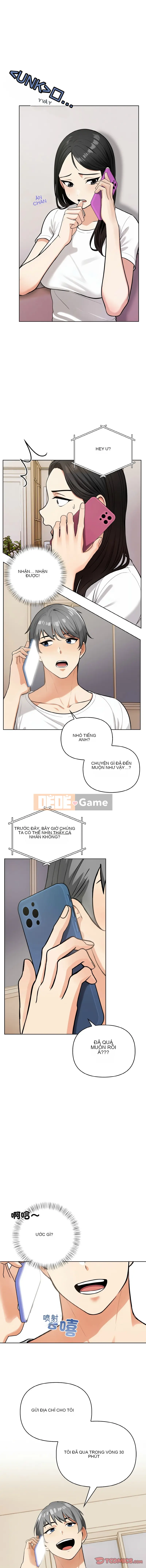 Chúng ta, những người không thể quay lại Chương 9-10