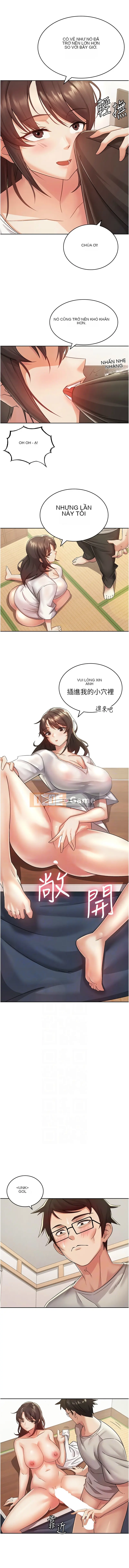 Bạn gái thuế Chương 1-8