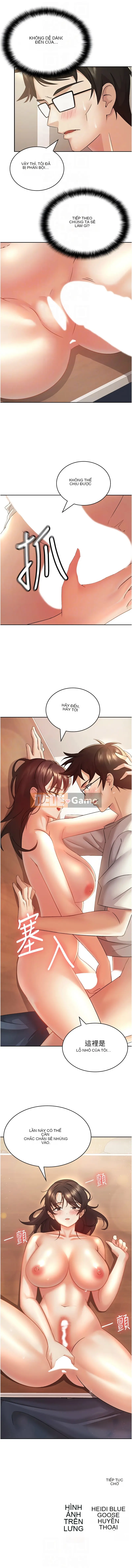 Bạn gái thuế Chương 1-8