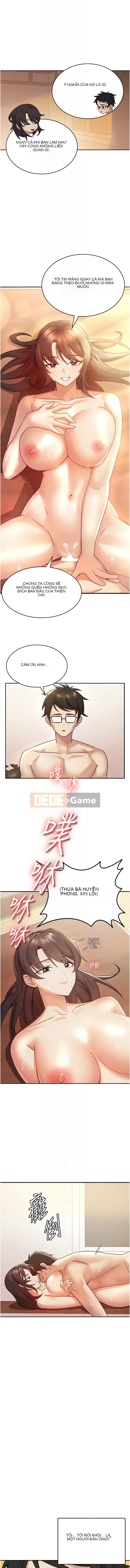 Bạn gái thuế Chương 1-8