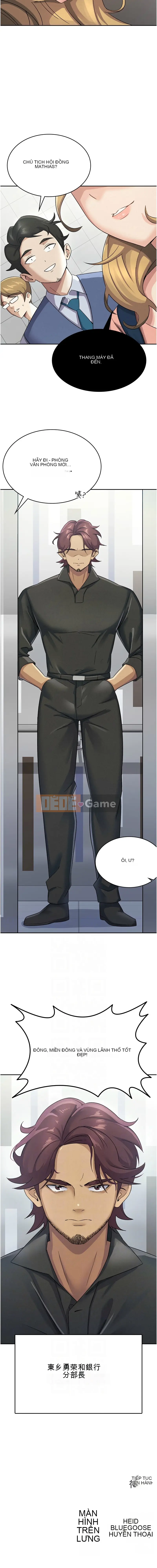 Bạn gái thuế Chương 1-8