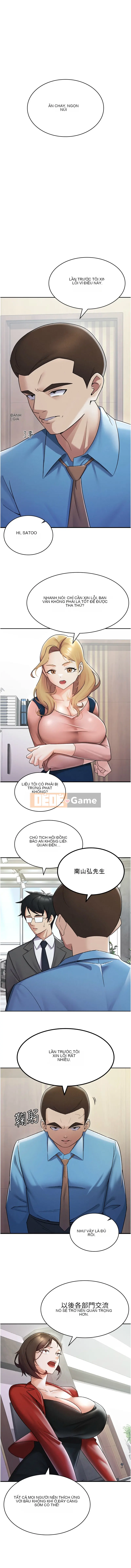 Bạn gái thuế Chương 1-8