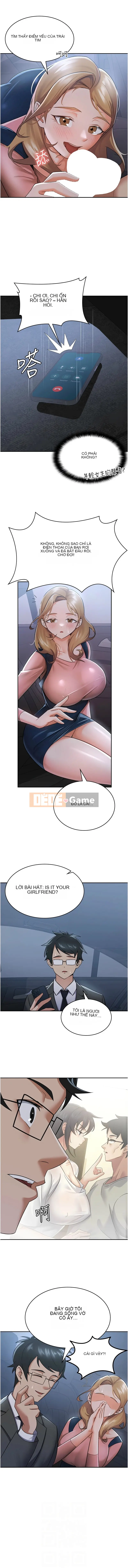 Bạn gái thuế Chương 1-8