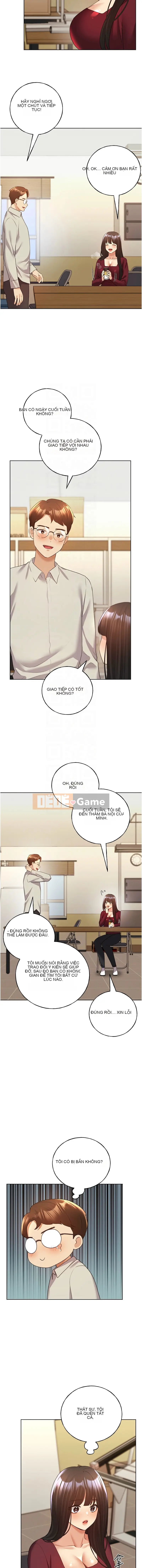 Họa sĩ minh họa tàn bạo Chương 59-60